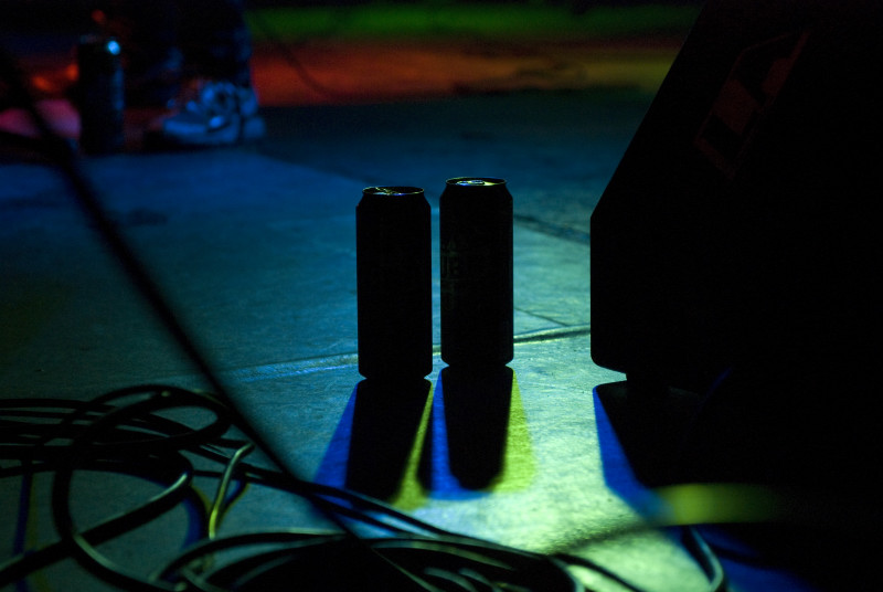 HammerHeart - koncert: HammerHeart, Bloodwritten, Arondight (Hard Rocker Festival II), Katowice 'Mega Club' 26.09.2009