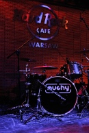Muchy - koncert: Muchy (Pepsi Rocks!), Warszawa 'Hard Rock Cafe' 23.02.2010