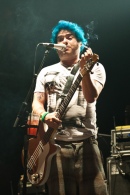 NOFX - koncert: Nofx, Eye For An Eye, Warszawa 'Palladium' 7.07.2010