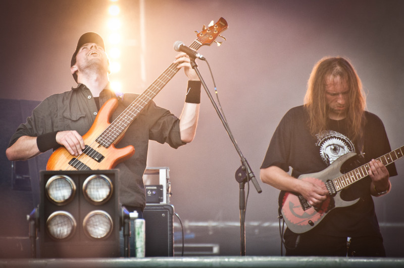 Orphan Hate - koncert: Orphan Hate ('Przystanek Woodstock 2010'), Kostrzyn nad Odrą 30.07.2010