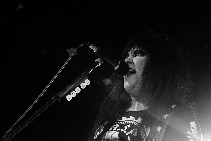 W.A.S.P. - koncert: W.A.S.P., Zlin 'Masters Of Rock Cafe' 22.10.2010