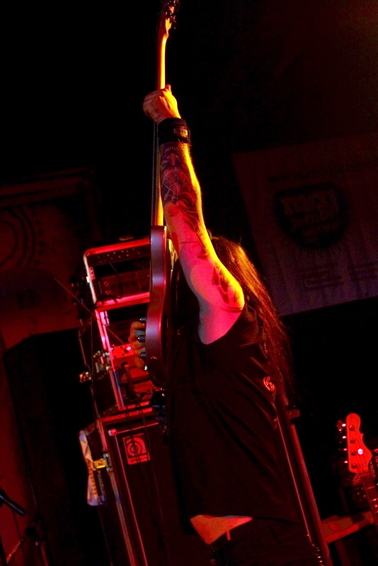 Beerhead - koncert: Beerhead, Katowice 'Cogitatur' 14.11.2010