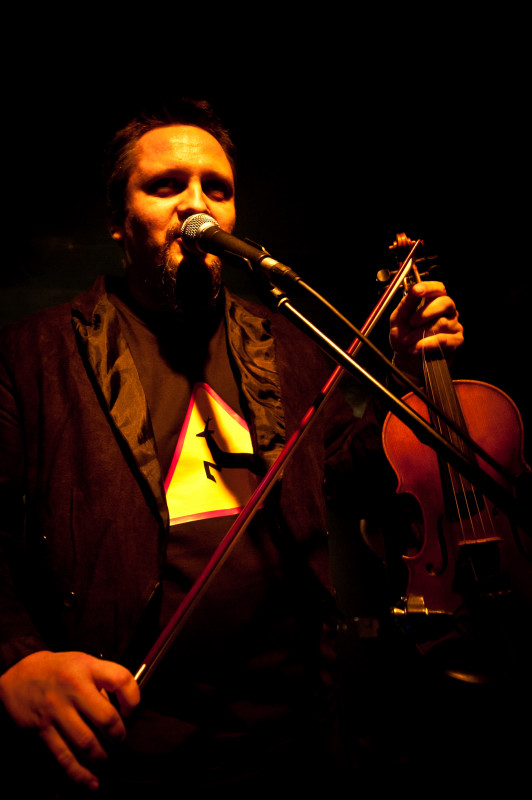 Jelonek - koncert: Jelonek ('Jagórfest'), Warszawa 'Progresja' 12.12.2010