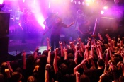Rhapsody Of Fire - koncert: Rhapsody Of Fire, Katowice 'Mega Club' 21.02.2011