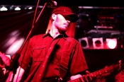 Free Fall - koncert: Grave Digger, Orden Ogan, Free Fall, Zlin 'Masters Of Rock Cafe' 8.04.2011