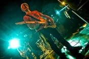 The Beatsteaks - koncert: The Beatsteaks, Warszawa 'Proxima' 10.05.2011