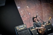 Motorhead - koncert: Motorhead ('Sonisphere Festival 2011'), Warszawa 'Lotnisko Bemowo' 10.06.2011