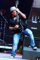 Pretty Maids - koncert: Pretty Maids ('Metalfest 2011'), Pilzno 'Amfiteatr Lochotin' 4.06.2011