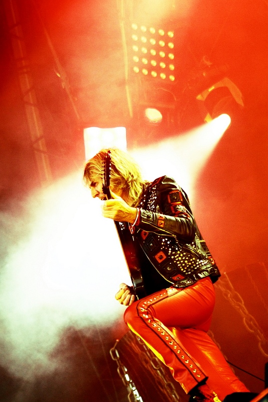 Judas Priest - koncert: Judas Priest, Firewind ('Hellfest 2011'), Clisson 19.06.2011