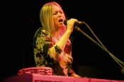 Astrid Williamson - koncert: Astrid Williamson, Wrocław 'Eter' 12.09.2011