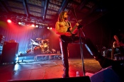 Tyr - koncert: Tyr ('Dead Tyrants Tour 2011'), Warszawa 'Progresja' 7.12.2011