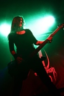 Triptykon - koncert: Triptykon ('Hatefest 2011'), Zlin 'Masters Of Rock Cafe' 8.12.2011