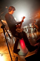 UK Subs - koncert: UK Subs, Warszawa 'Proxima' 19.02.2012