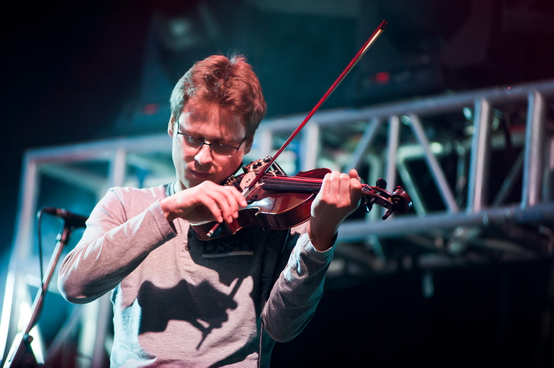 KSU - koncert: KSU (Juwenalia 2012), Kraków 11.05.2012