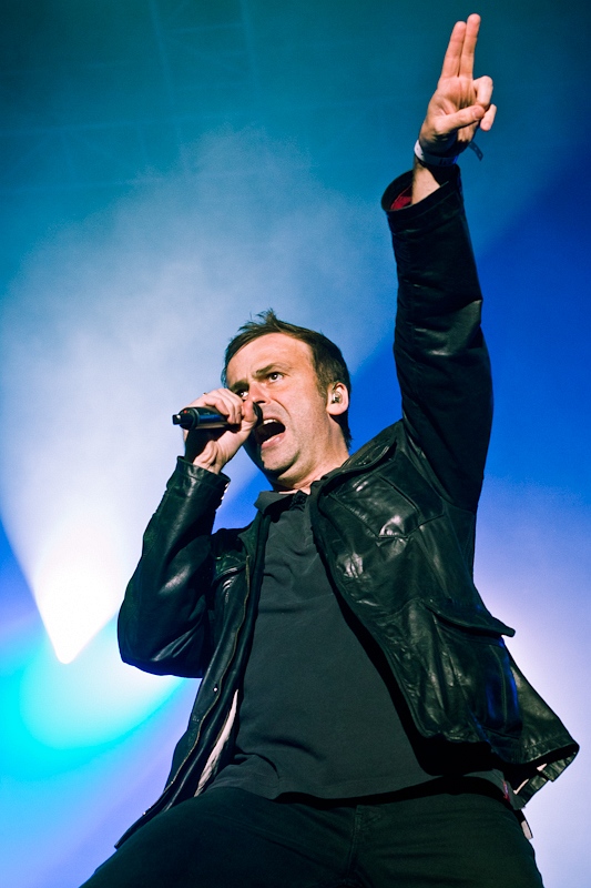 Blind Guardian - koncert: Blind Guardian ('Metalfest 2012'), Jaworzno 'Zalew Sosina' 1.06.2012