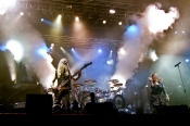 Nightwish - koncert: Nightwish ('Masters Of Rock 2012'), Vizovice 14.07.2012