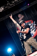 Tiamat - koncert: Tiamat ('Masters Of Rock 2012'), Vizovice 15.07.2012