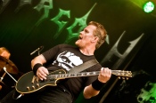 Morgoth - koncert: Morgoth ('Brutal Assault 2012'), Jaromer 10.08.2012