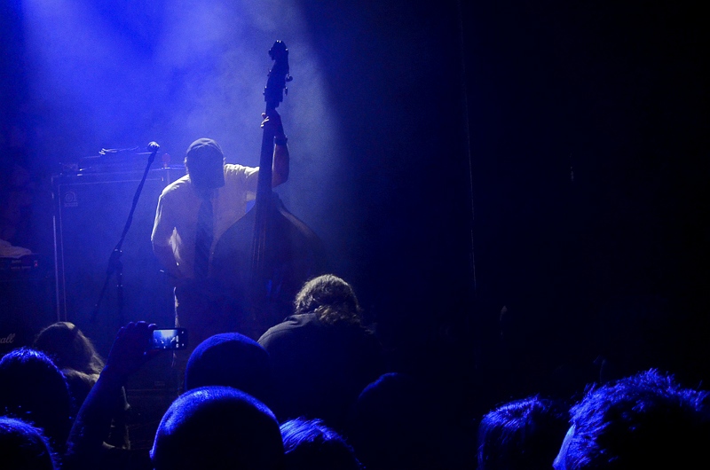 Melvins Lite - koncert: Ufomammut, Melvins Lite ('Asymmetry Festival 5.0'), Wrocław 4.05.2013