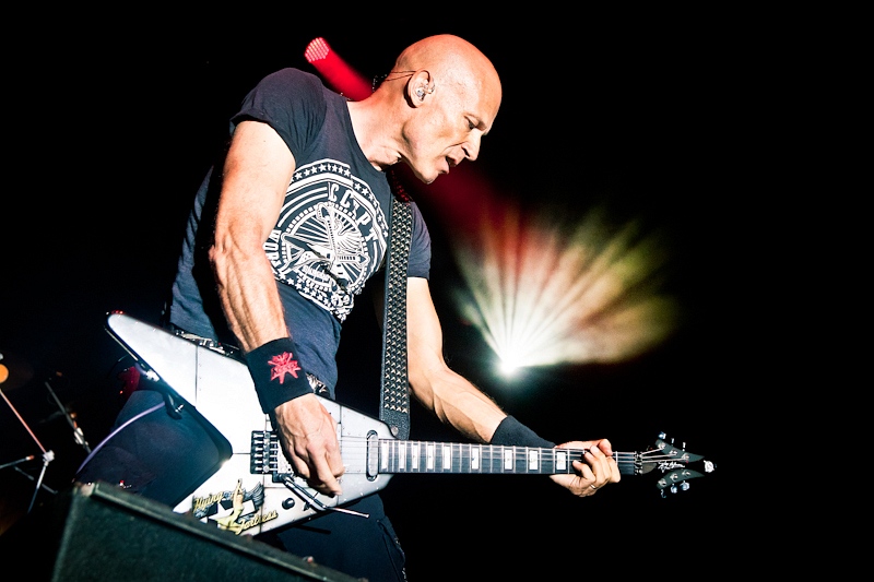 Accept - koncert: Accept ('Metalfest 2013'), Jaworzno 'Zalew Sosina' 20.06.2013