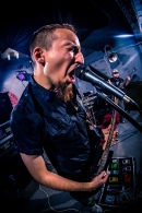 Inverted Mind - koncert: Inverted Mind, Kraków 'Kawiarnia Naukowa' 19.10.2013