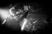 Icon of Evil - koncert: Icon of Evil, Wrocław 'Liverpool' 16.08.2014