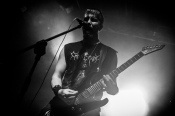 Posthum - koncert: Posthum, Katowice 'Mega Club' 12.10.2014