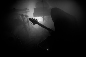 Thaw - koncert: Thaw, Katowice 'Pub Korba' 24.10.2014