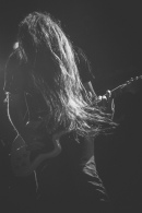 Alcest - koncert: Alcest, Warszawa 'Progresja Music Zone' 27.10.2014