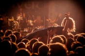 Eluveitie - koncert: Eluveitie, Kraków 'Fabryka' 27.11.2014