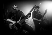 Clinica Muerte - koncert: Clinica Muerte, Chorzów 'Leśniczówka' 10.01.2015