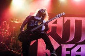 Battle Beast - koncert: Battle Beast, Warszawa 'Torwar' 23.01.2015