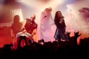 Epica - koncert: Epica, Warszawa 'Progresja Music Zone' 23.01.2015