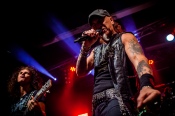 Accept - koncert: Accept, Kraków 'Fabryka' 27.05.2015