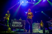 Dubioza Kolektiv - koncert: Dubioza Kolektiv, Kraków 'Tauron Arena' 8.06.2015