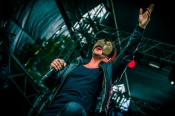 Hollywood Undead - koncert: Hollywood Undead, Łódź 'Atlas Arena' 9.06.2015