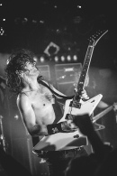 Airbourne - koncert: Airbourne, Warszawa 'Proxima' 10.06.2015