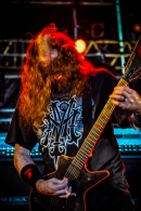 Cannibal Corpse - koncert: Cannibal Corpse, Clisson 21.06.2015