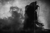 Sunn O))) - koncert: Sunn O))) ('OFF Festial 2015'), Katowice 7.08.2015