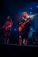 The Julie Ruin - koncert: The Julie Ruin ('OFF Festival 2015'), Katowice 9.08.2015