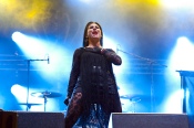 Lacuna Coil - koncert: Lacuna Coil, Płock 'Plaża nad Wisłą' 5.09.2015