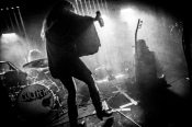 Lucifer - koncert: Lucifer, Ostrawa 'Barrak' 24.10.2015