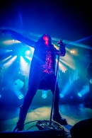 Moonspell - koncert: Moonspell, Kraków 'Fabryka' 28.10.2015