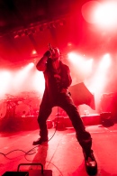 Dagoba - koncert: Dagoba, Warszawa 'Progresja Music Zone' 30.10.2015