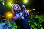 Voivod - koncert: Voivod, Gdańsk 'B90' 11.11.2015