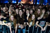 Obituary - koncert: Obituary, Gdańsk 'B90' 11.11.2015