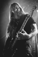 Obituary - koncert: Obituary, Warszawa 'Progresja Music Zone' 12.11.2015