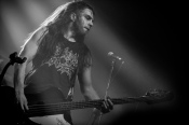 Bloodthirst - koncert: Bloodthirst, Kraków 'Fabryka' 26.11.2015