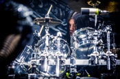 Arch Enemy - koncert: Arch Enemy, Praga 'Tip Sport Arena' 7.12.2015