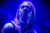 Amorphis - koncert: Amorphis, Praga 'Tip Sport Arena' 7.12.2015